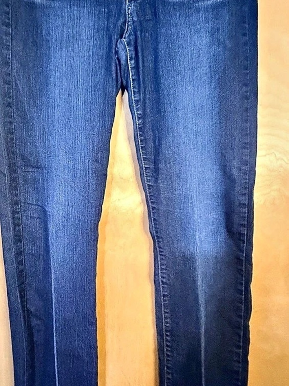 Paige Jeans Skinny Jeans in Blue Waist 31 Like New